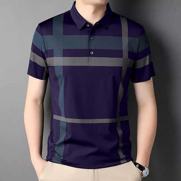Men's new Polo T-Shirt