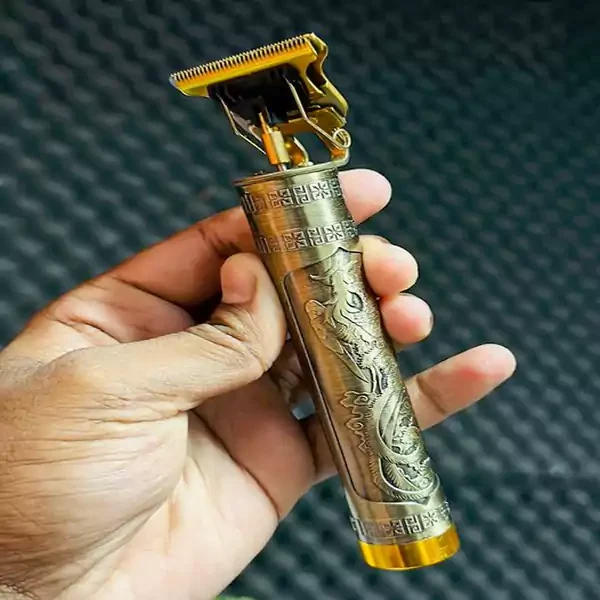 Vintage T9 Hair Rechargeable Trimmer
