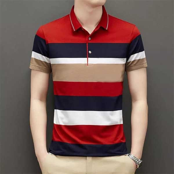 Men's new Polo T-Shirt