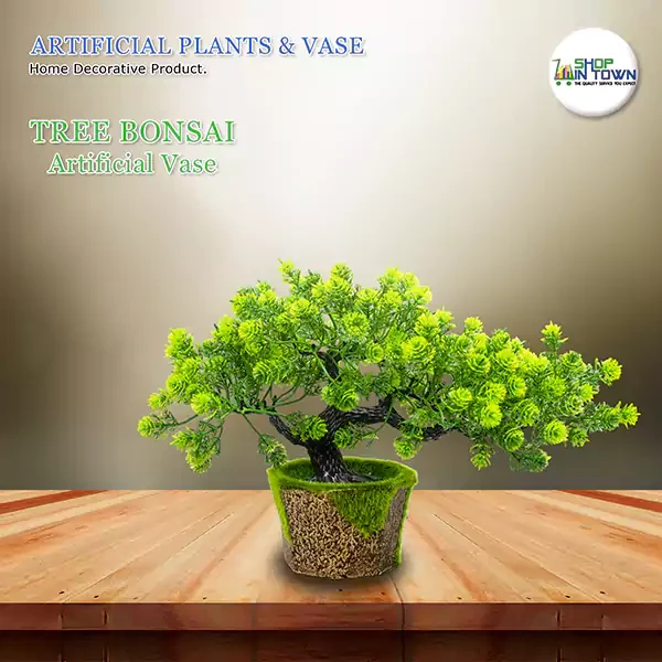 Artificial Bonsai Tree