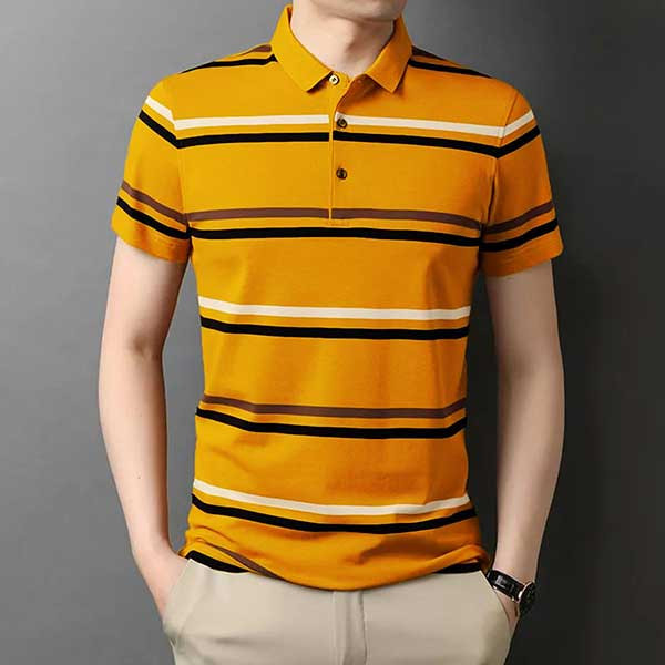 Men's new Polo T-Shirt